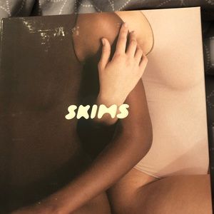 Skims New IN BOX Crew Neck Bodysuit